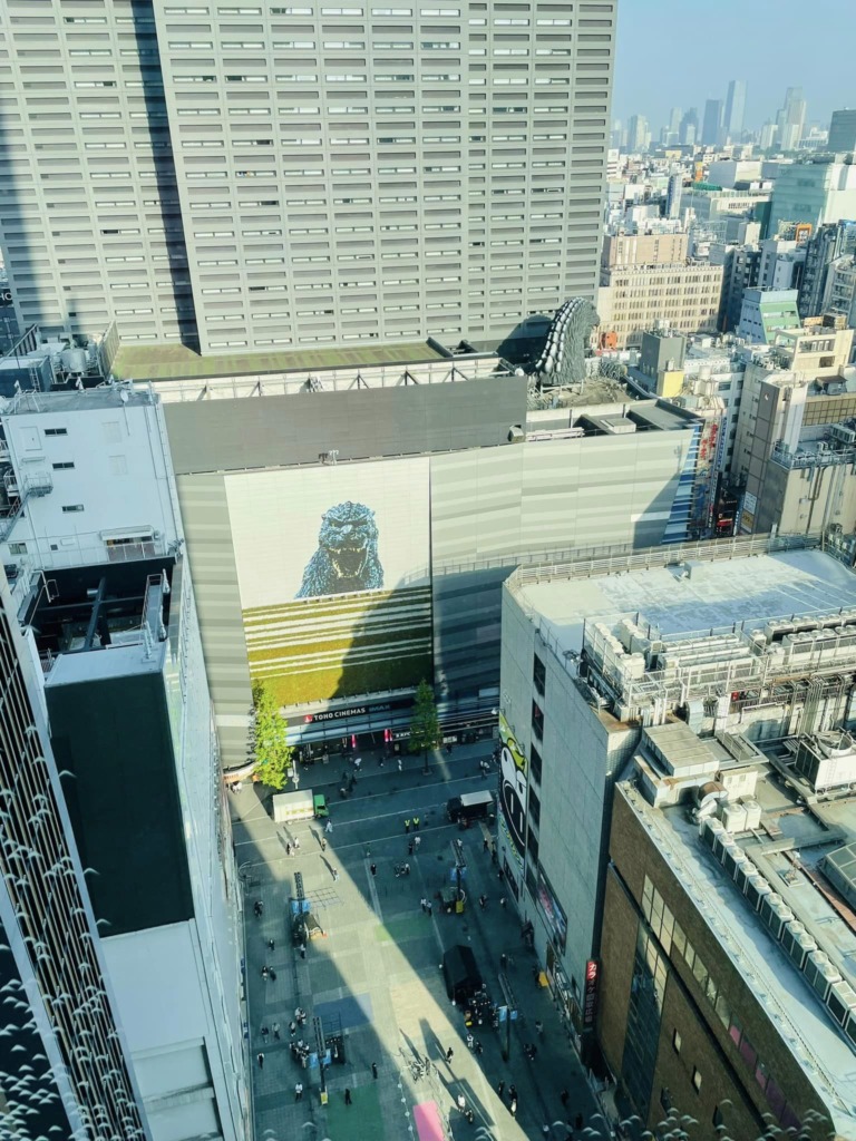 東急歌舞伎町タワーを体験(^^) – さららBlog